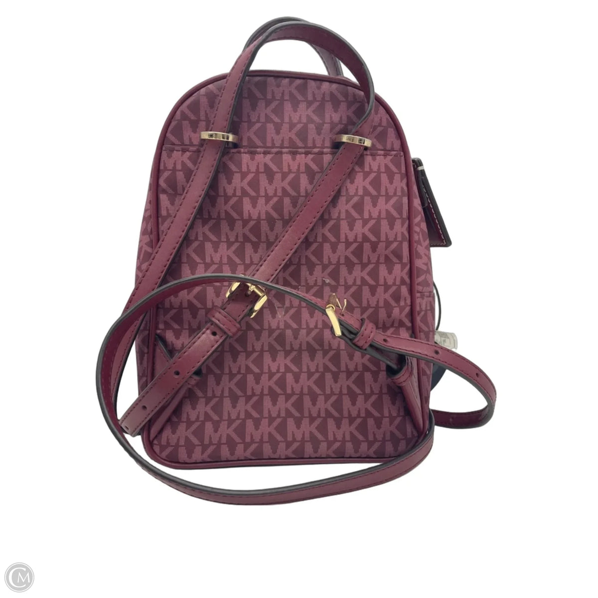 Backpack Designer By Michael Kors, Size: Small