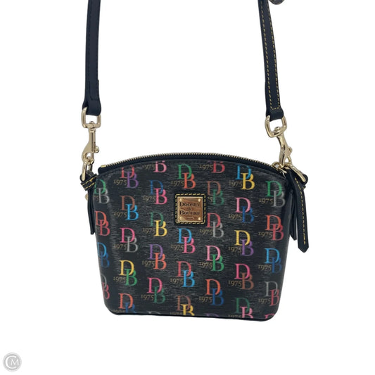 Crossbody Designer By Dooney And Bourke, Size: Small