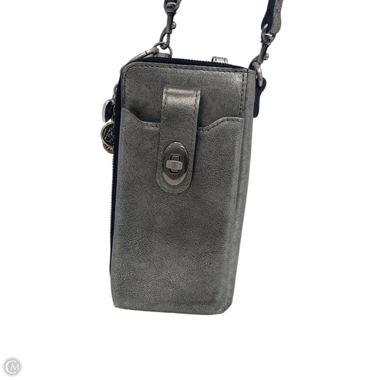 Crossbody Designer By Patricia Nash, Size: Small