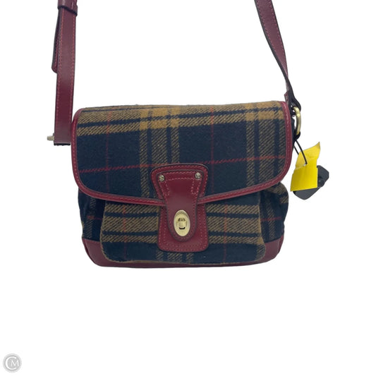 Crossbody Designer By Patricia Nash, Size: Medium