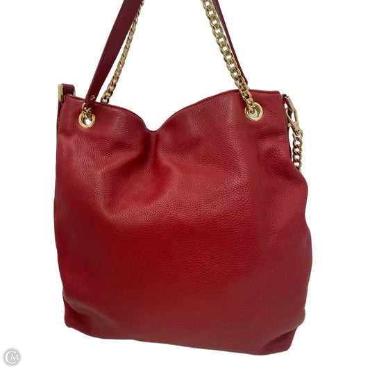 Handbag Designer By Michael Kors, Size: Large