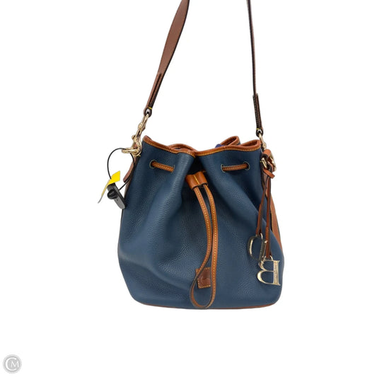 Handbag Designer By Dooney And Bourke, Size: Large