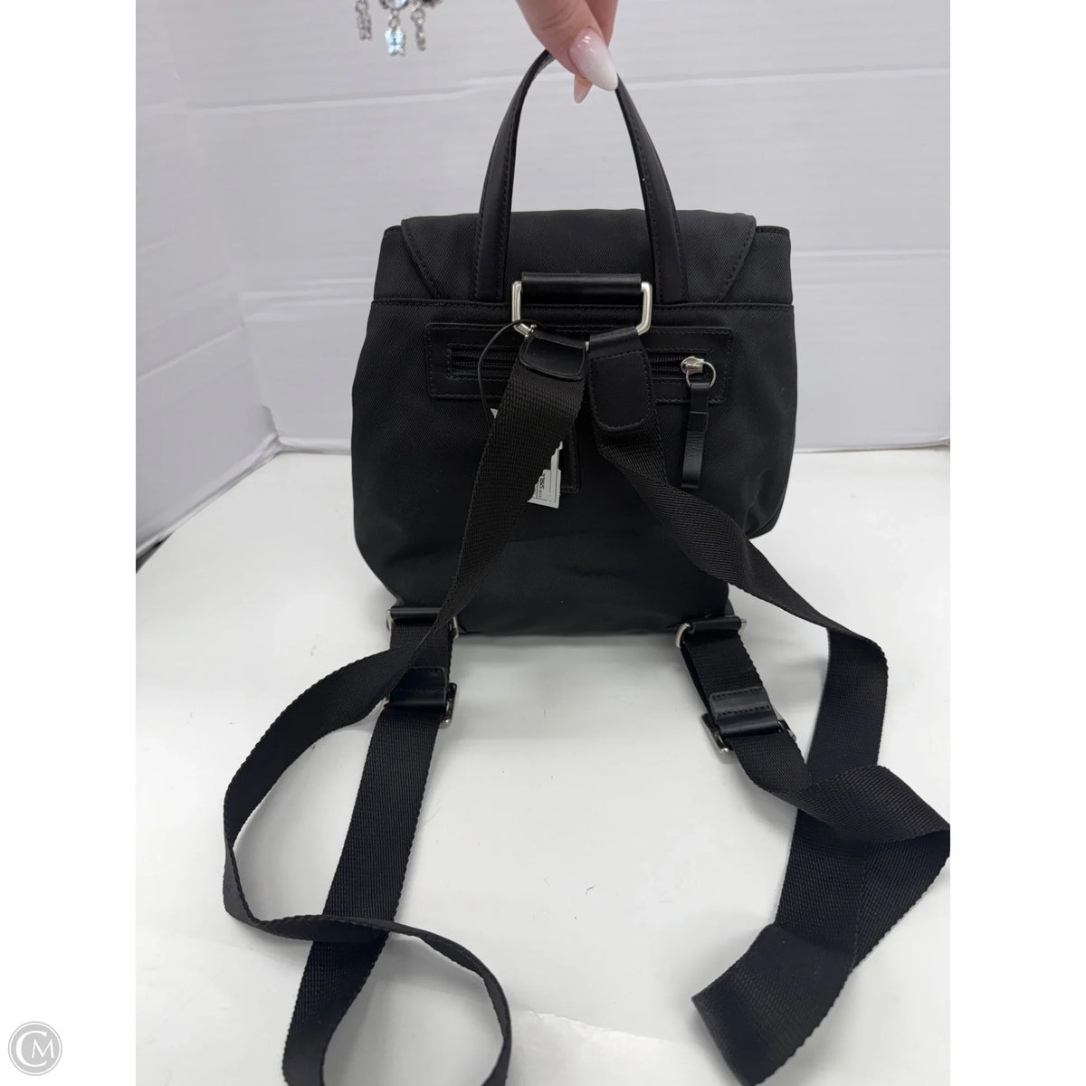 Backpack Designer By Coach, Size: Small