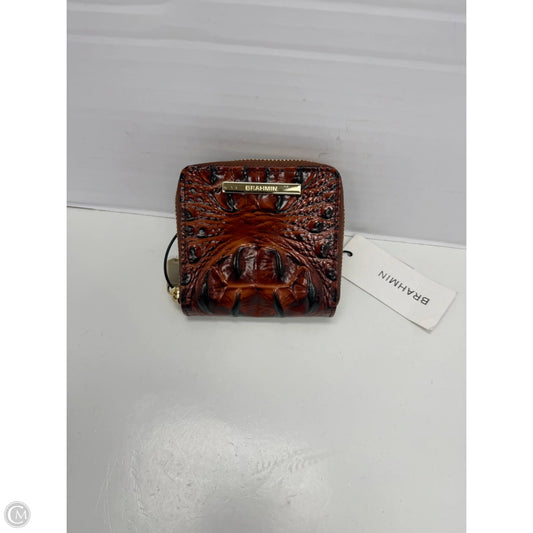 Wallet Designer By Brahmin, Size: Medium