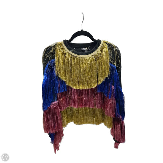 Sweater By Shein In Multi-colored, Size: L