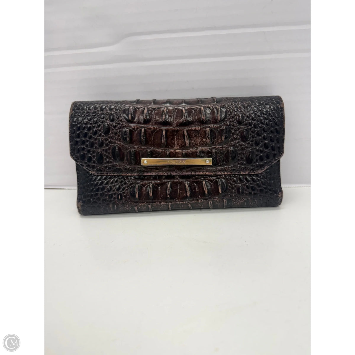 Wallet Designer By Brahmin, Size: Large