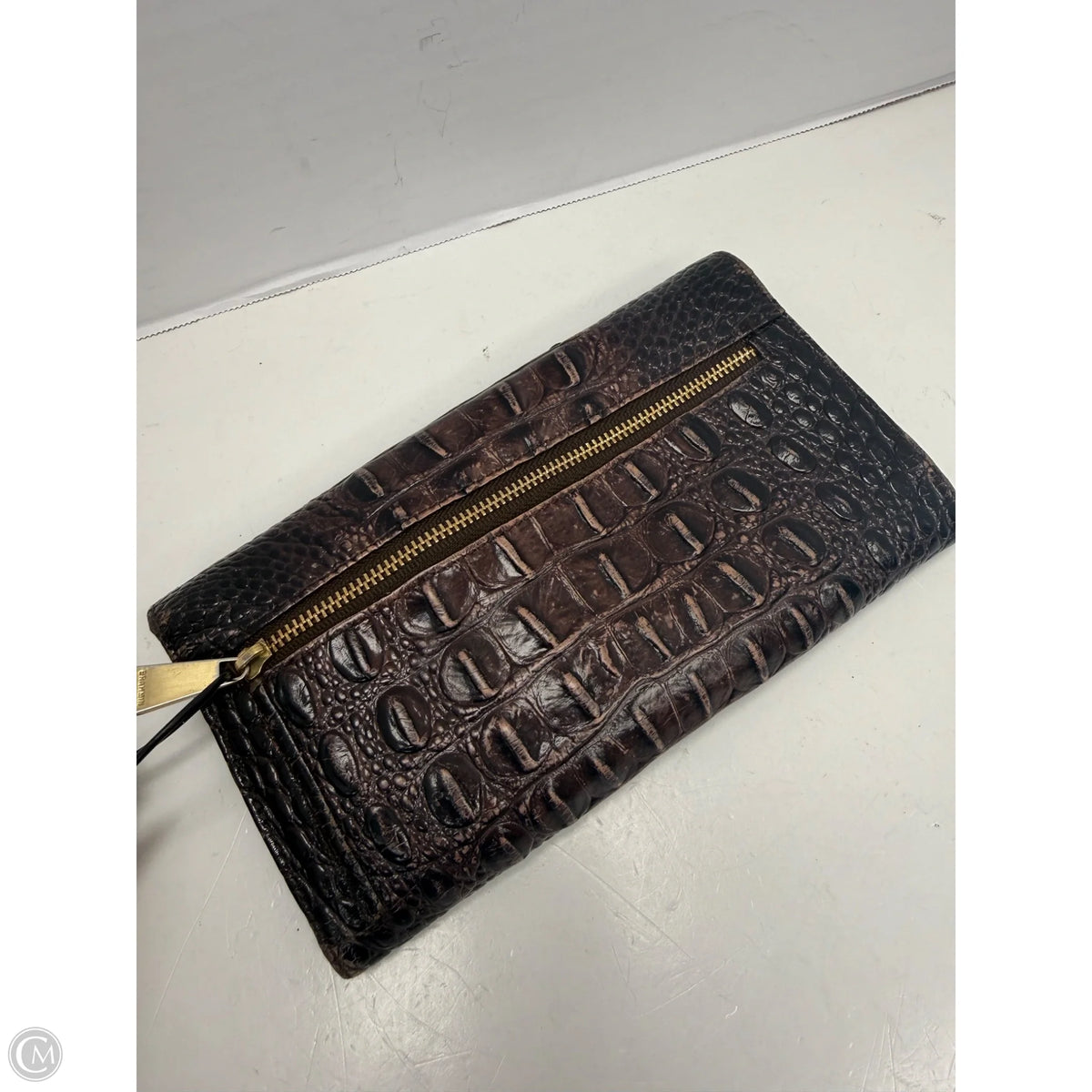 Wallet Designer By Brahmin, Size: Large