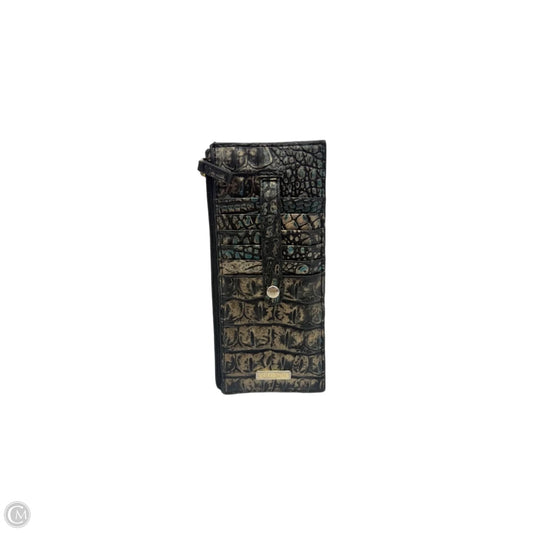 Id/card Holder Designer By Brahmin, Size: Medium