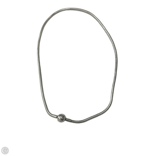 Necklace Sterling Silver By Pandora