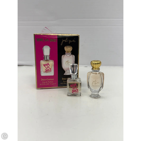 Fragrance By Juicy Couture, Size:
