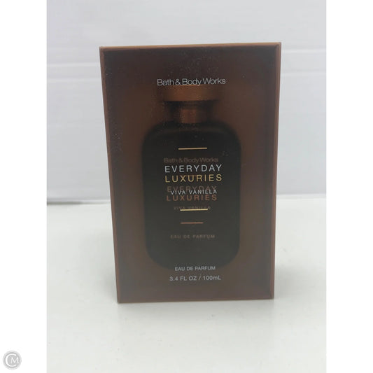 Fragrance By Bath And Body Works, Size: