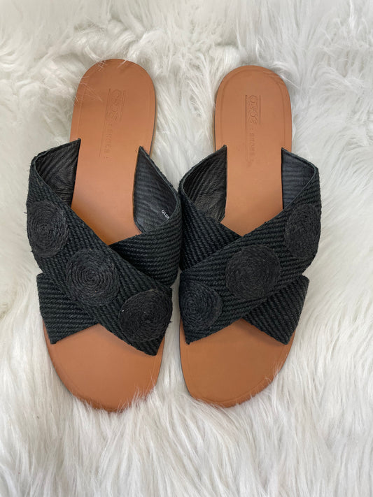 Sandals Flats By Asos  Size: 9