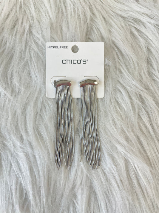 Earrings Dangle/drop By Chicos