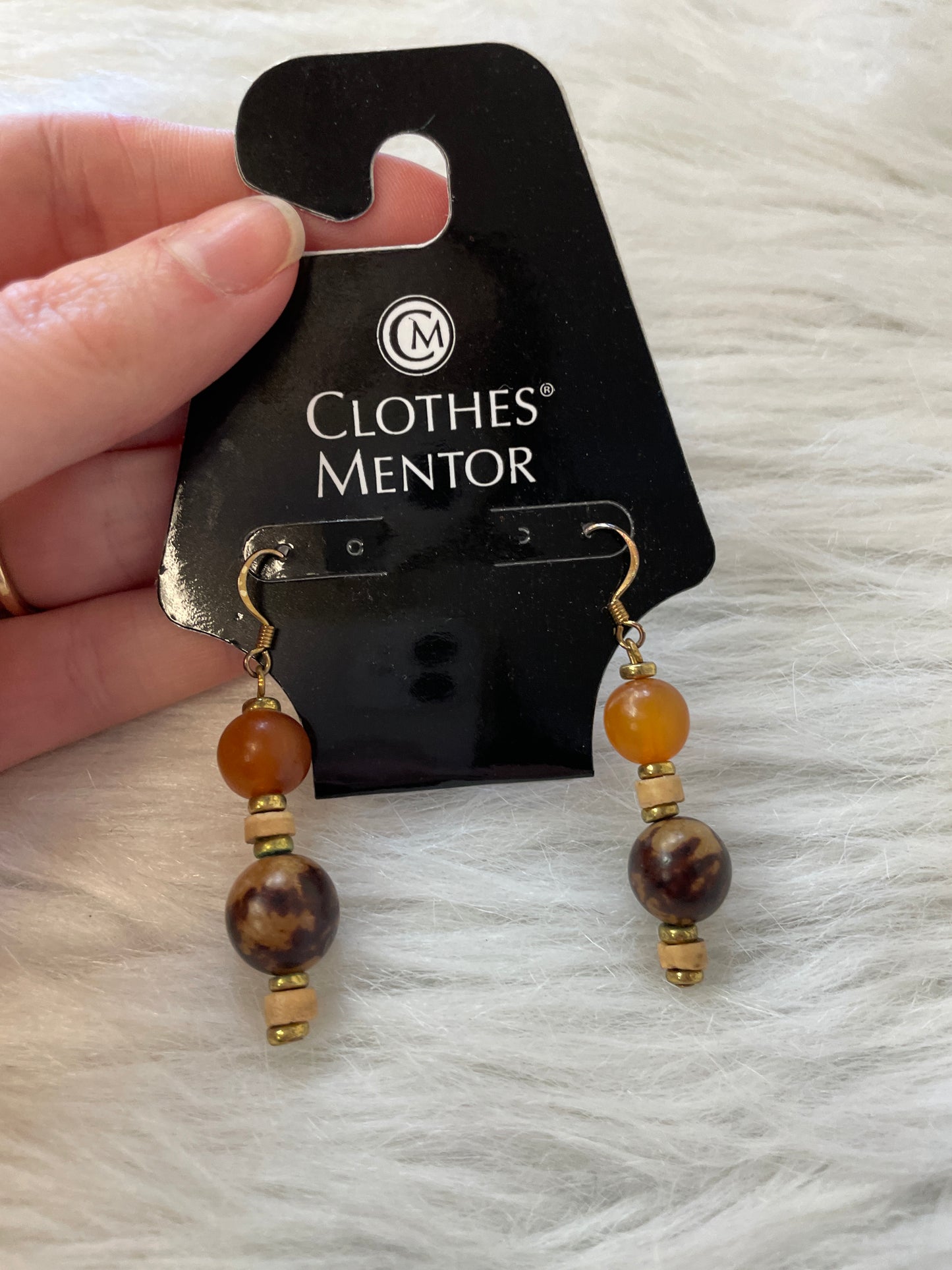 Earrings Dangle/drop By Clothes Mentor