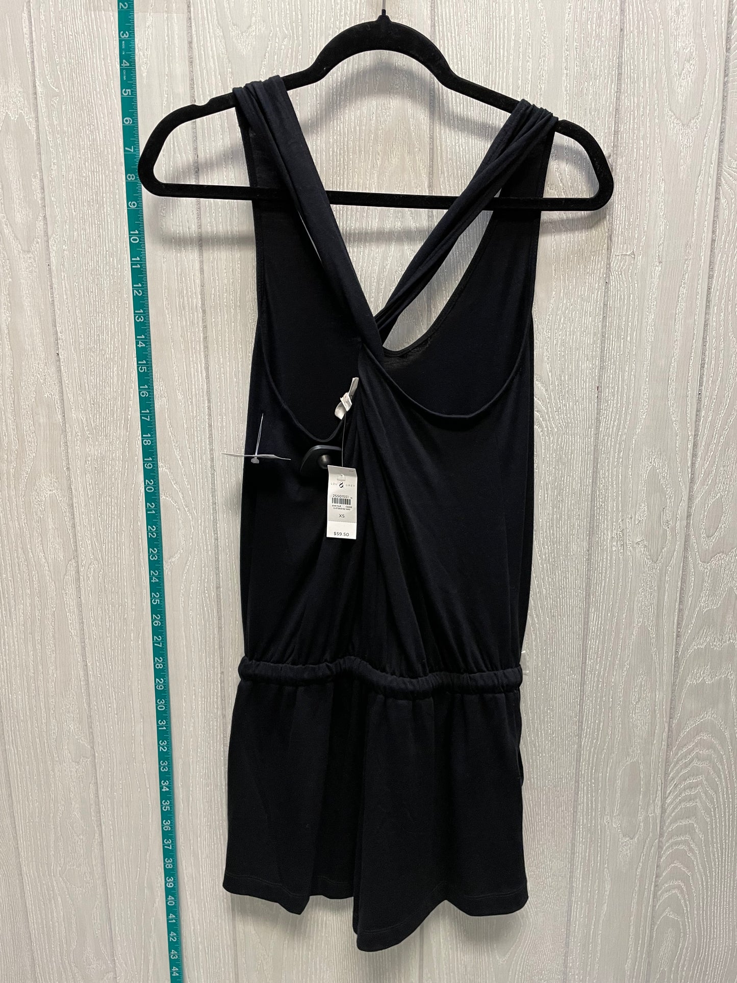 Black Romper Lou And Grey, Size Xs