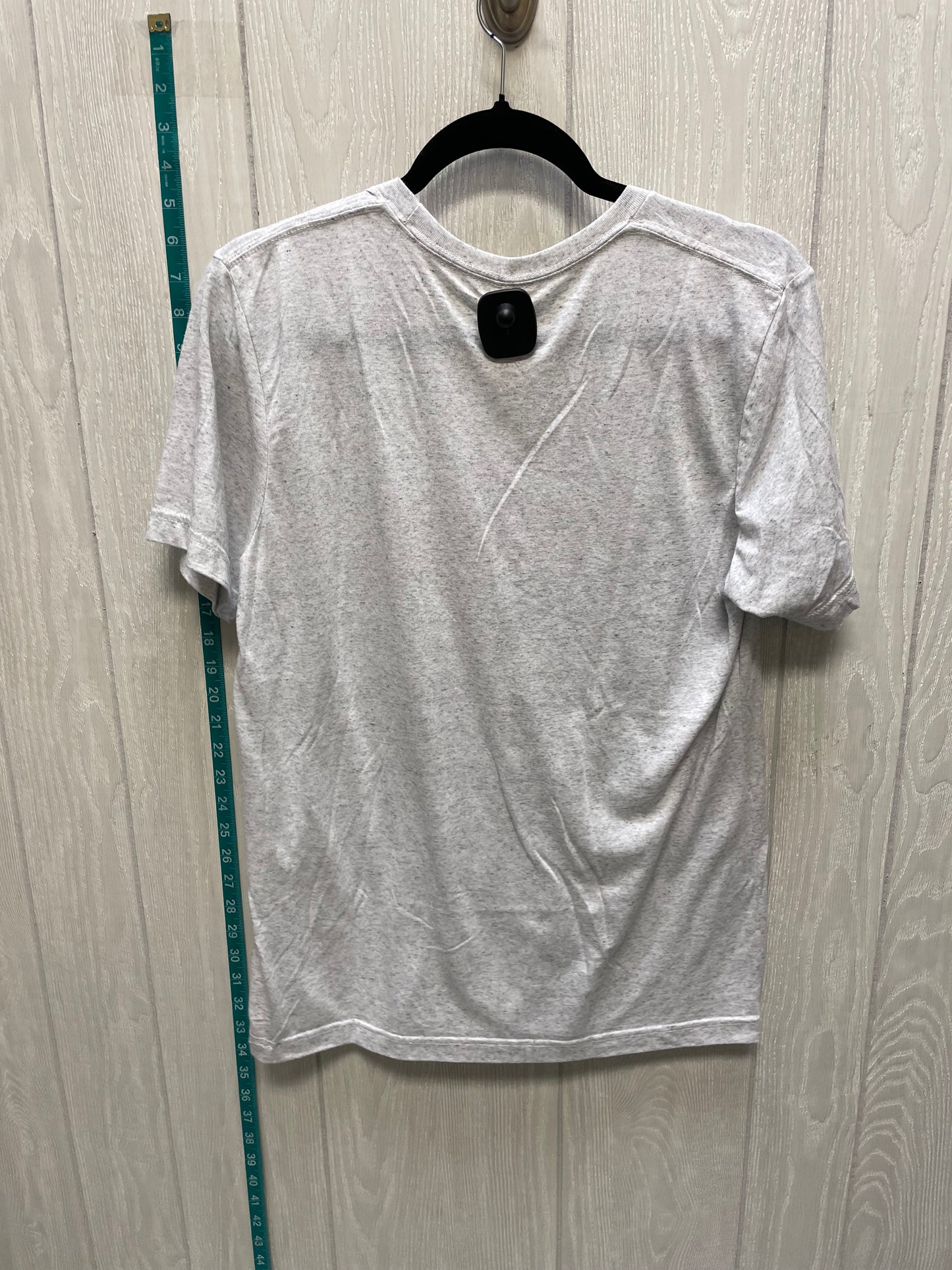 Grey Top Short Sleeve Basic Bella + Canvas, Size M