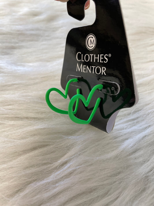 Earrings Hoop By Cme