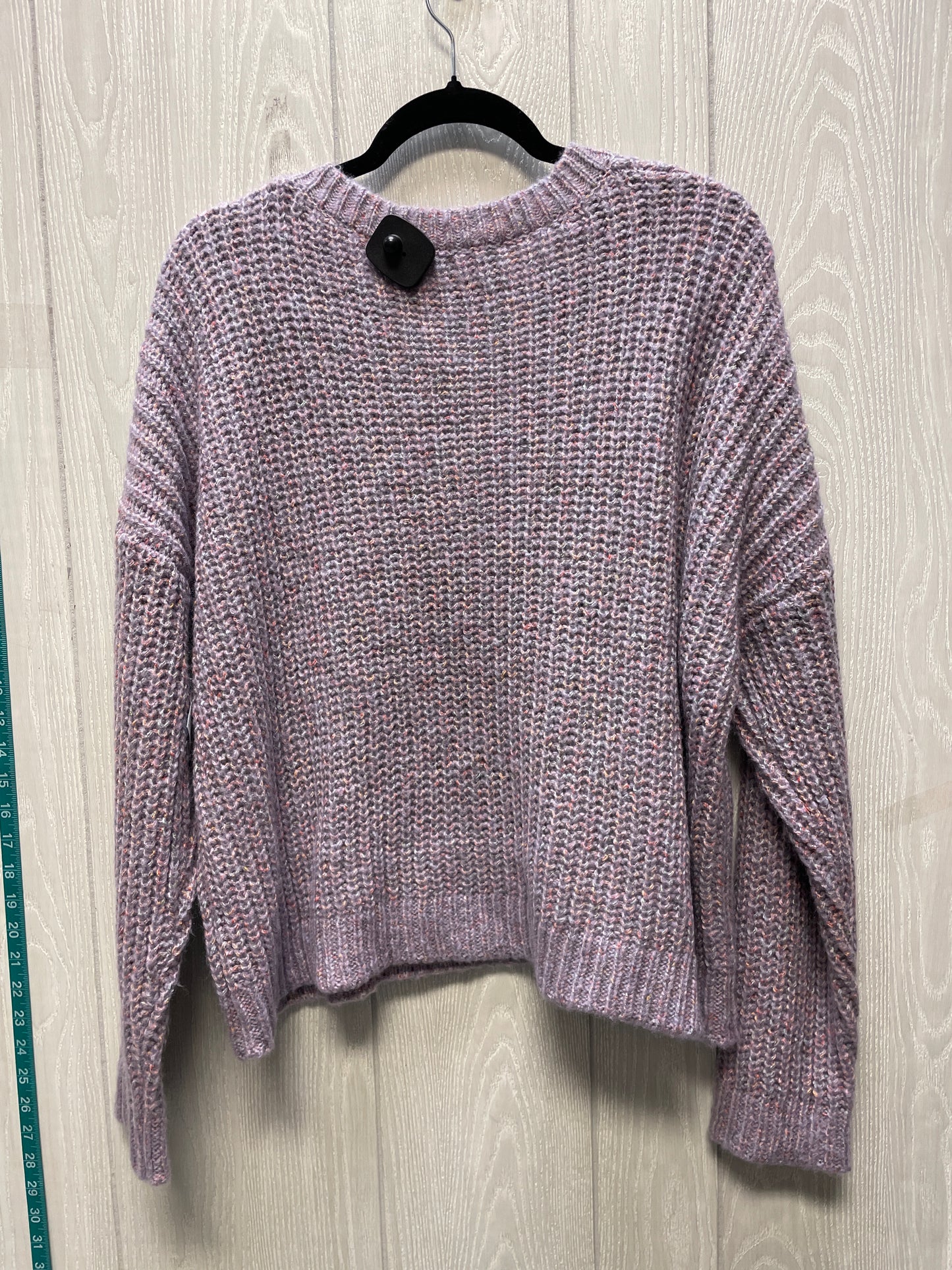 Sweater By Astr In Multi-colored, Size: L