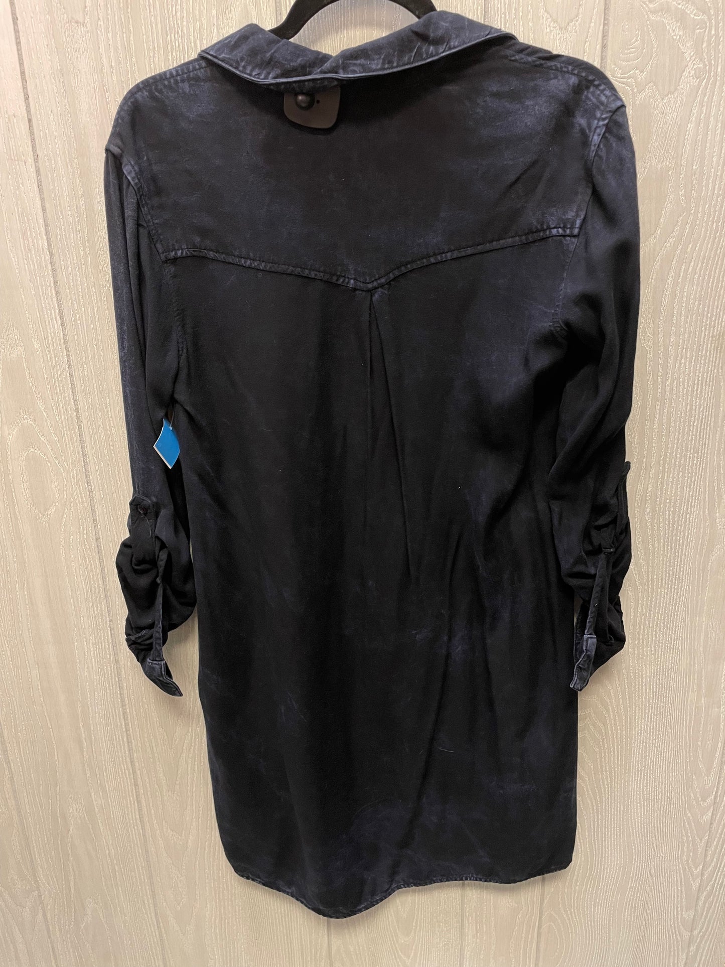Dress Casual Short By Bella Dahl In Navy, Size: Xs