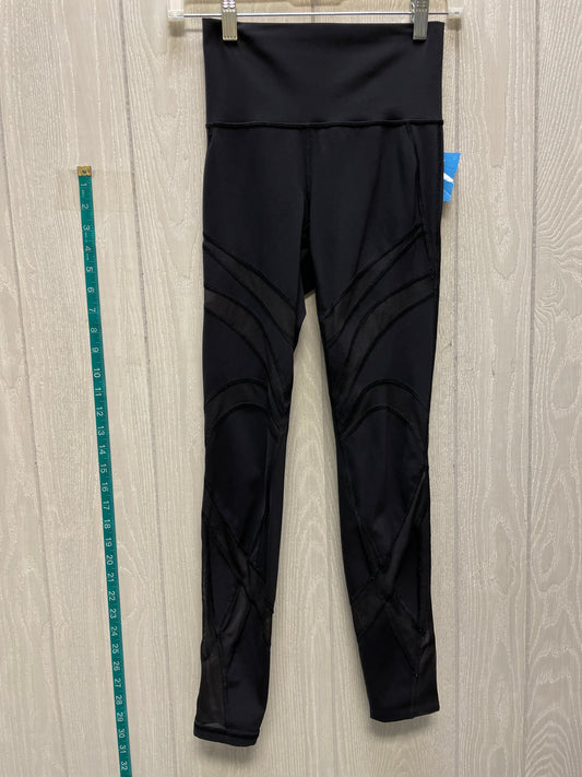 Athletic Leggings By Lululemon In Black, Size: 4