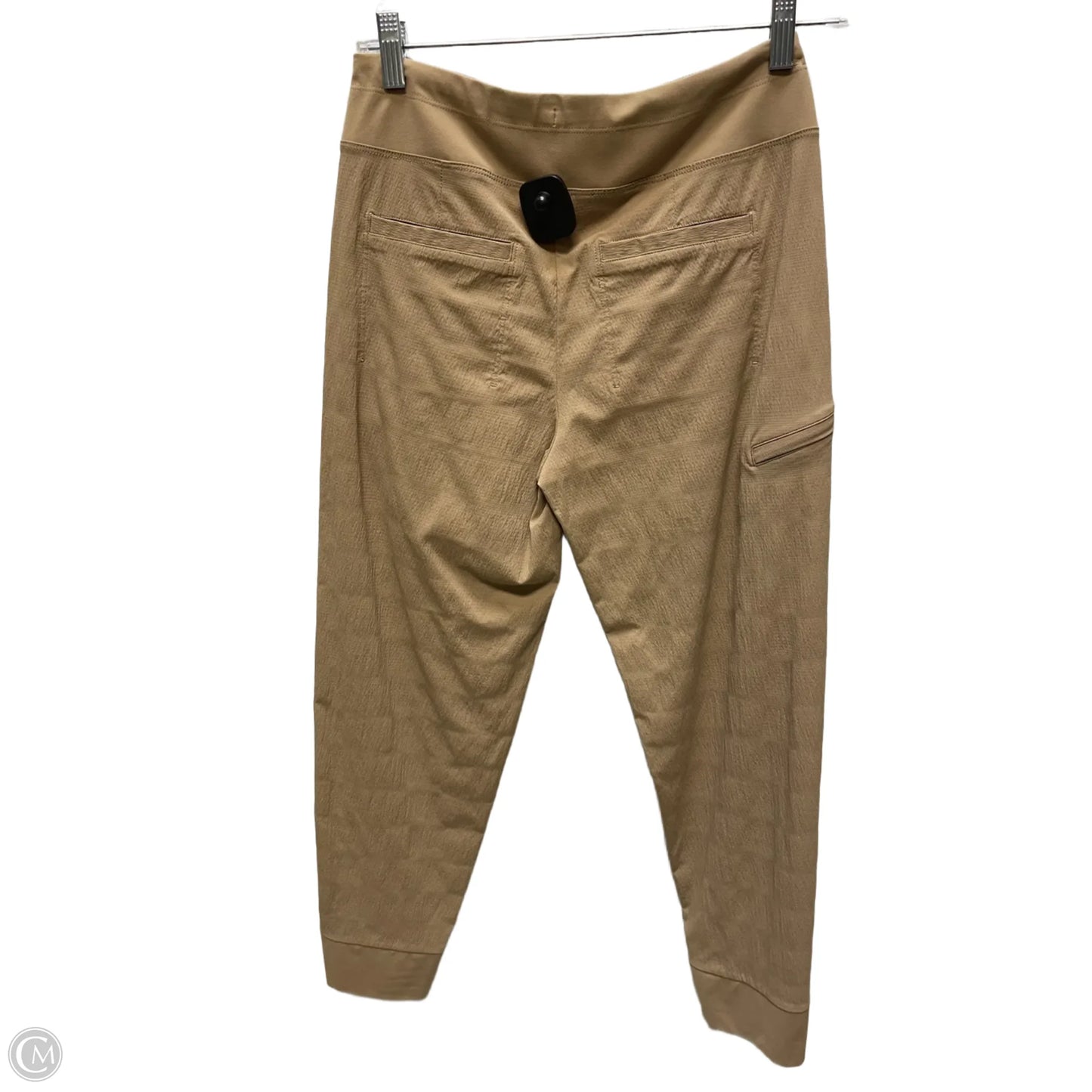 Athletic Pants By Athleta In Tan, Size: 2