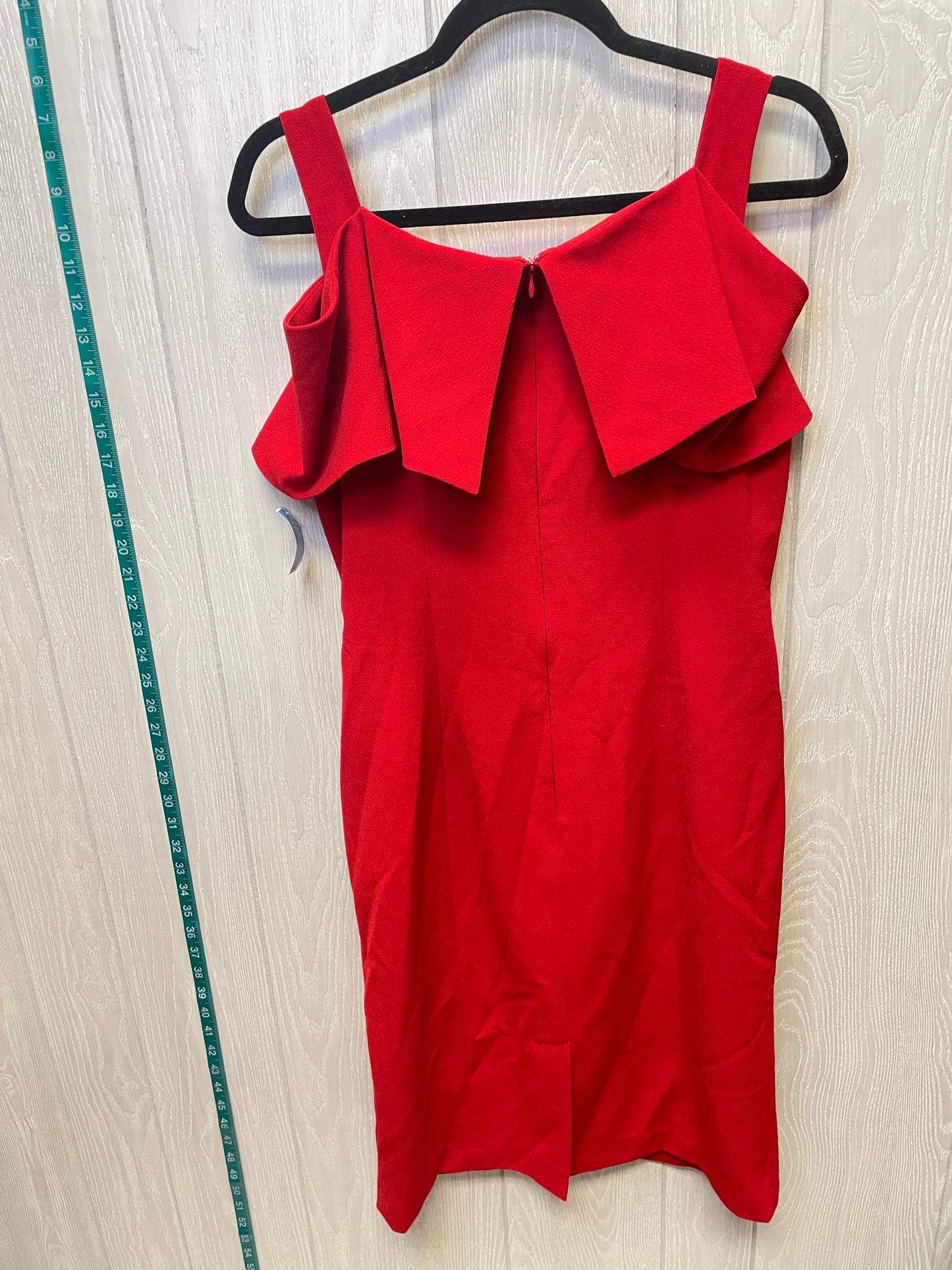 Dress Party Short By Nanette By Nanette Lepore In Red, Size: M