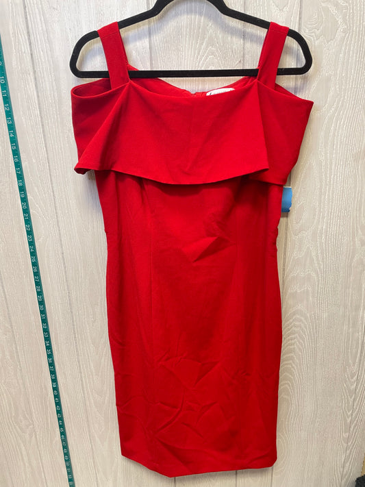 Dress Party Short By Nanette By Nanette Lepore In Red, Size: M