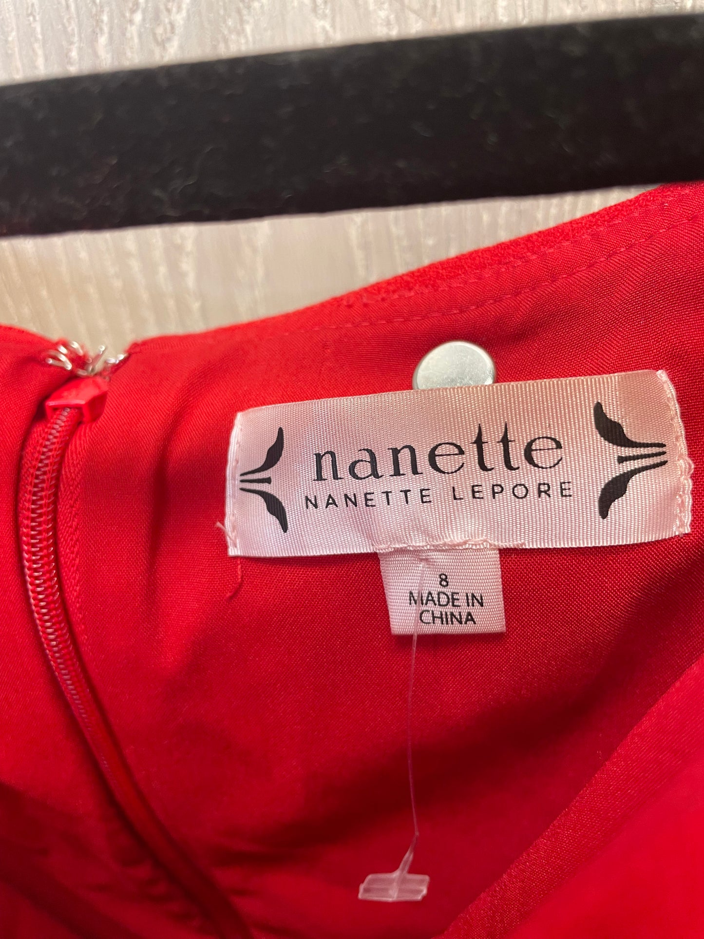 Dress Party Short By Nanette By Nanette Lepore In Red, Size: M