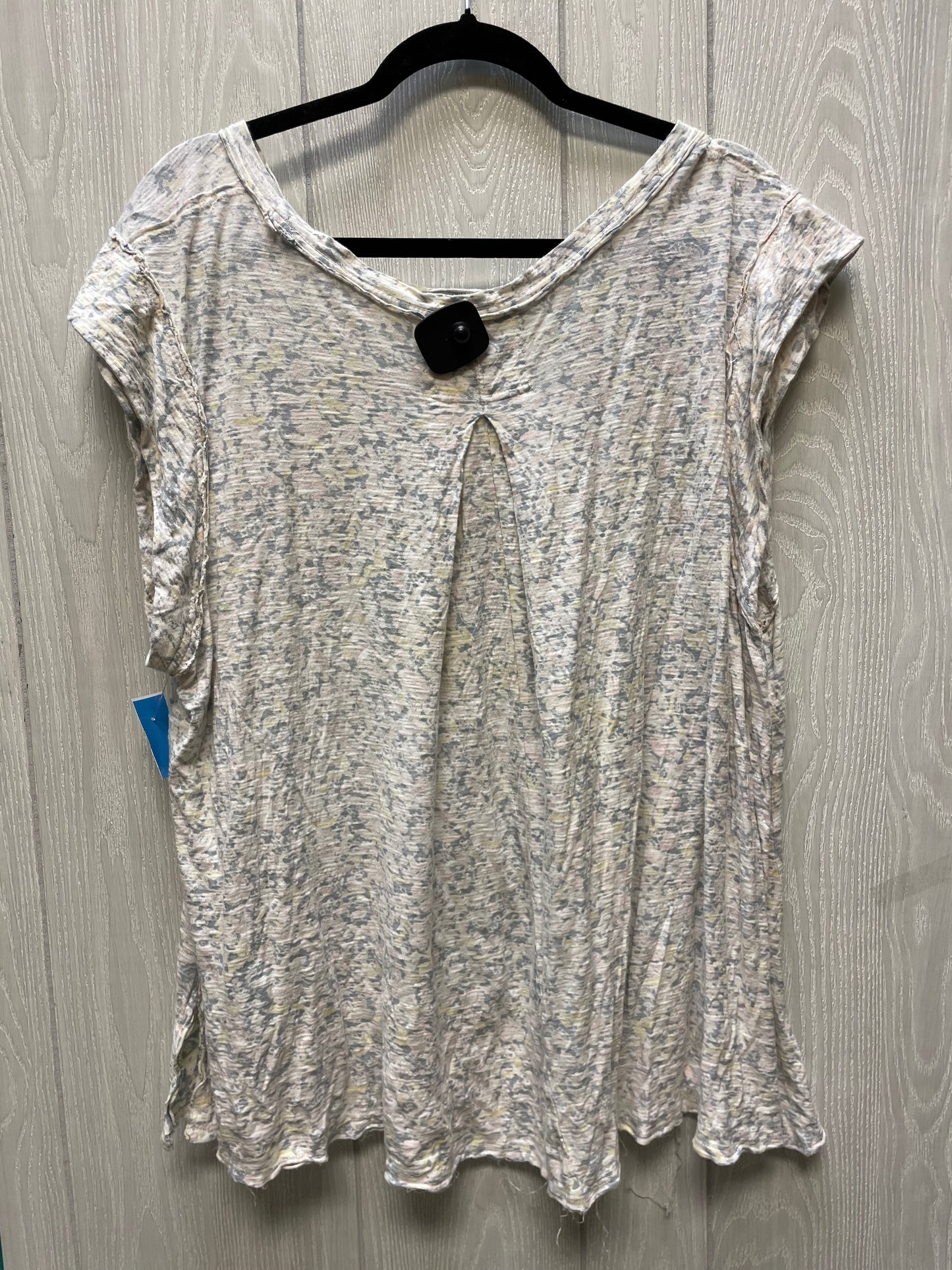 Top Sleeveless By Free People In Multi-colored, Size: Xl