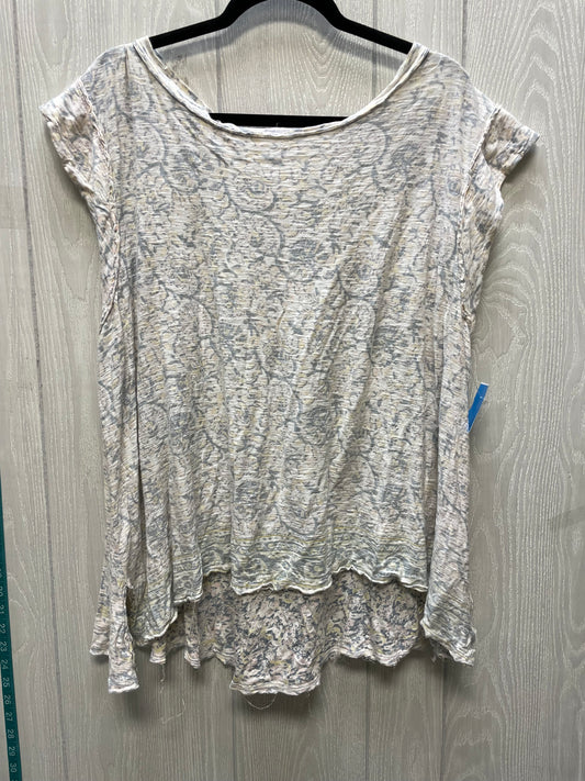 Top Sleeveless By Free People In Multi-colored, Size: Xl