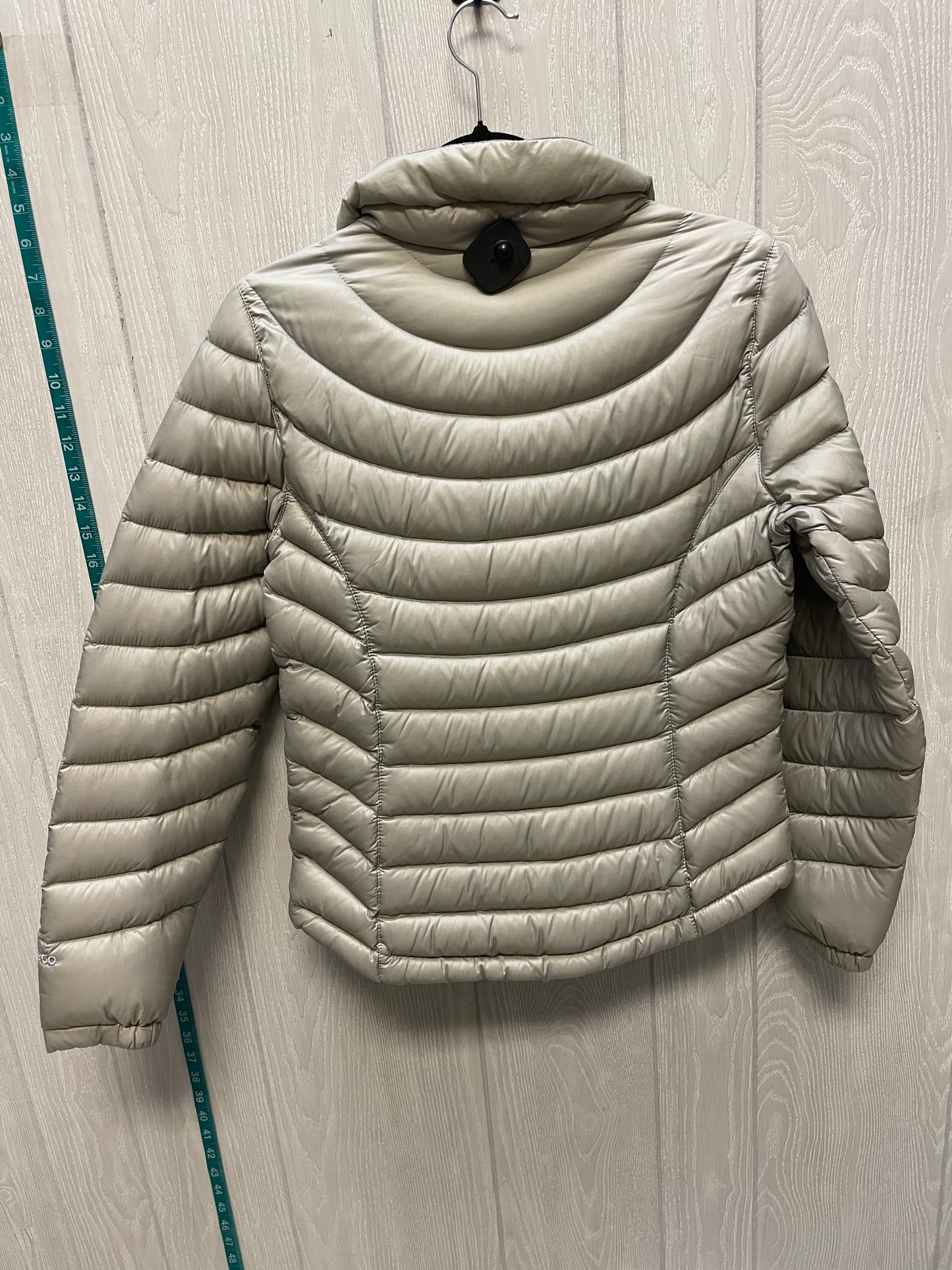 Coat Puffer & Quilted By L.l. Bean In Green, Size: Xs