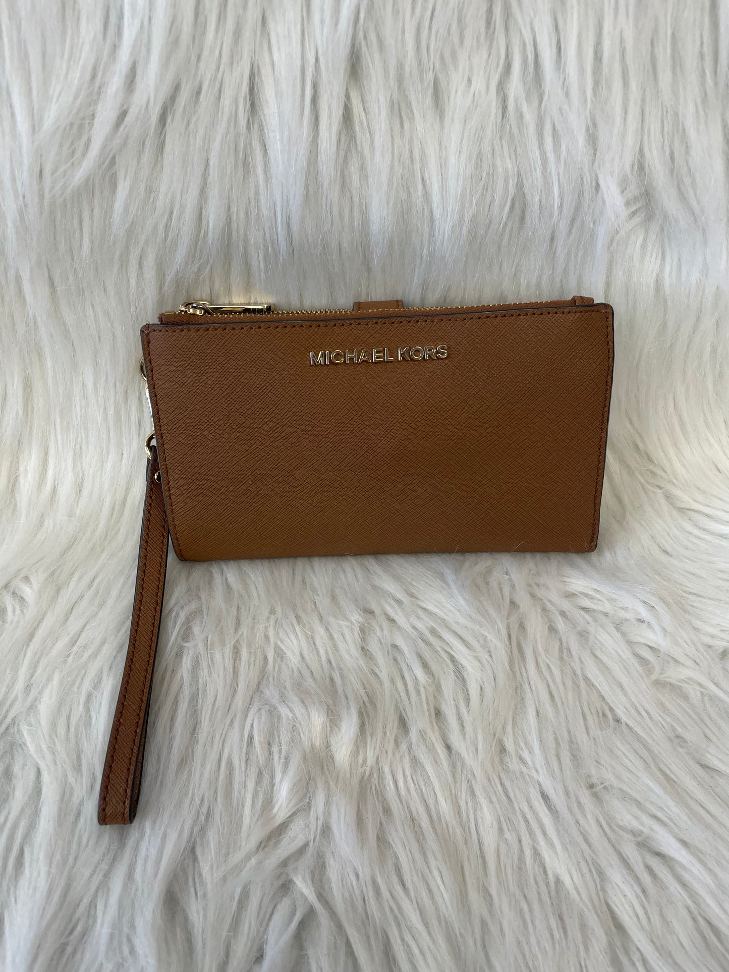 Wristlet Designer By Michael Kors, Size: Medium