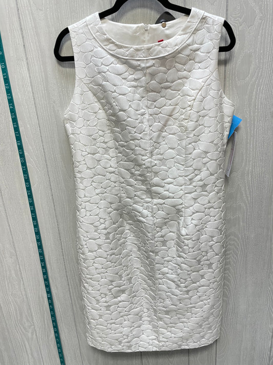 Dress Party Short By Ic By Connie K In White, Size: M