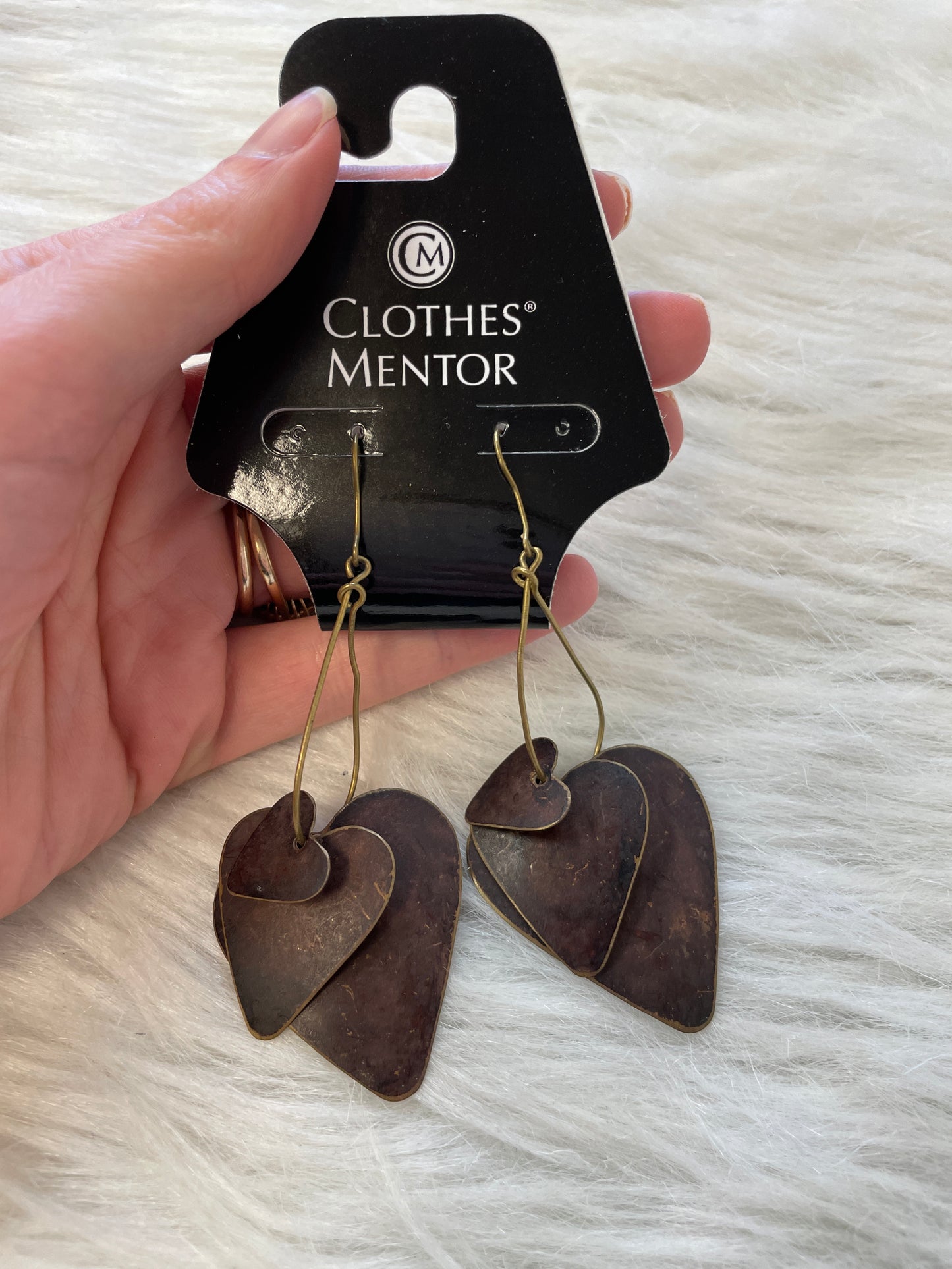 Earrings Dangle/drop By Clothes Mentor