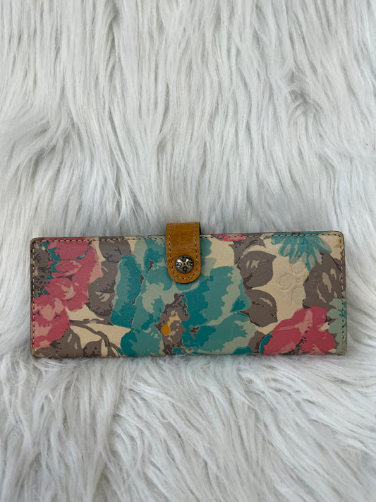 Id/card Holder Designer By Patricia Nash, Size: Medium