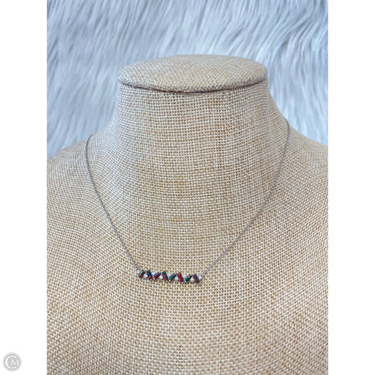 Necklace Pendant By Clothes Mentor