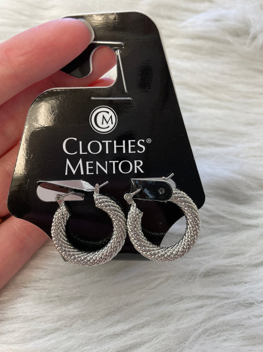 Earrings Hoop By Clothes Mentor