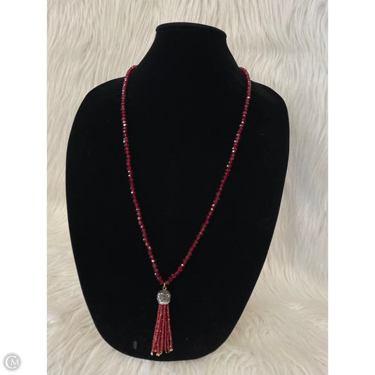 Necklace Pendant By Clothes Mentor