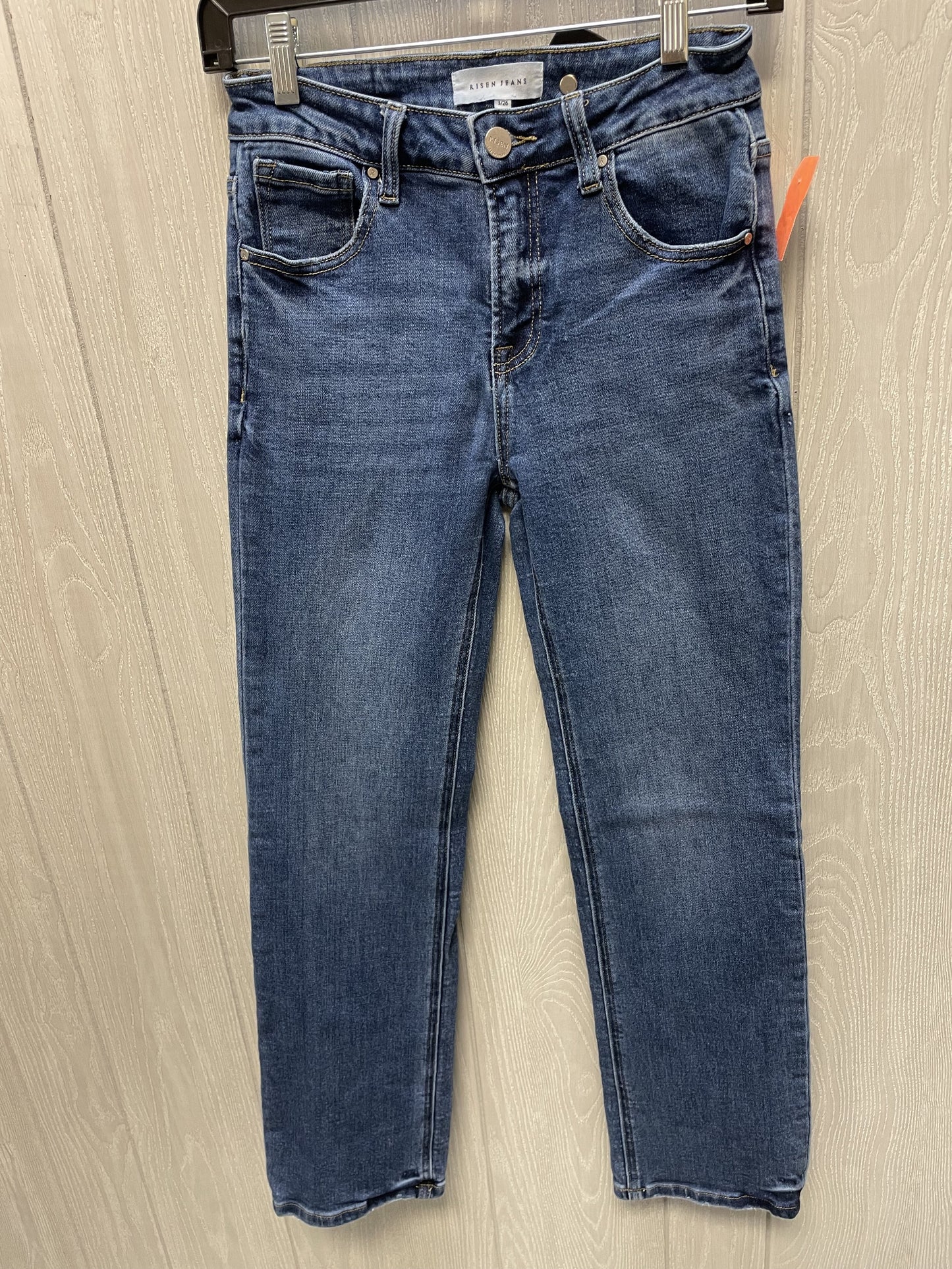 Jeans Straight By Risen  Size: 2
