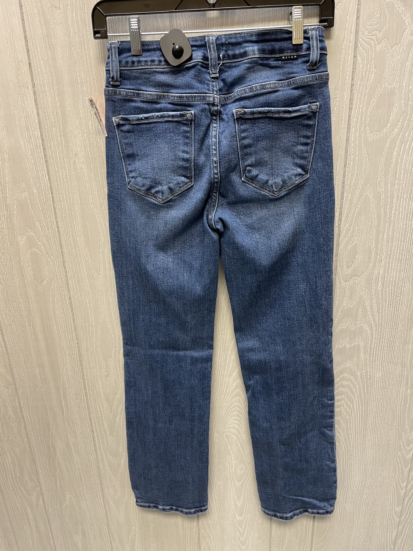 Jeans Straight By Risen  Size: 2