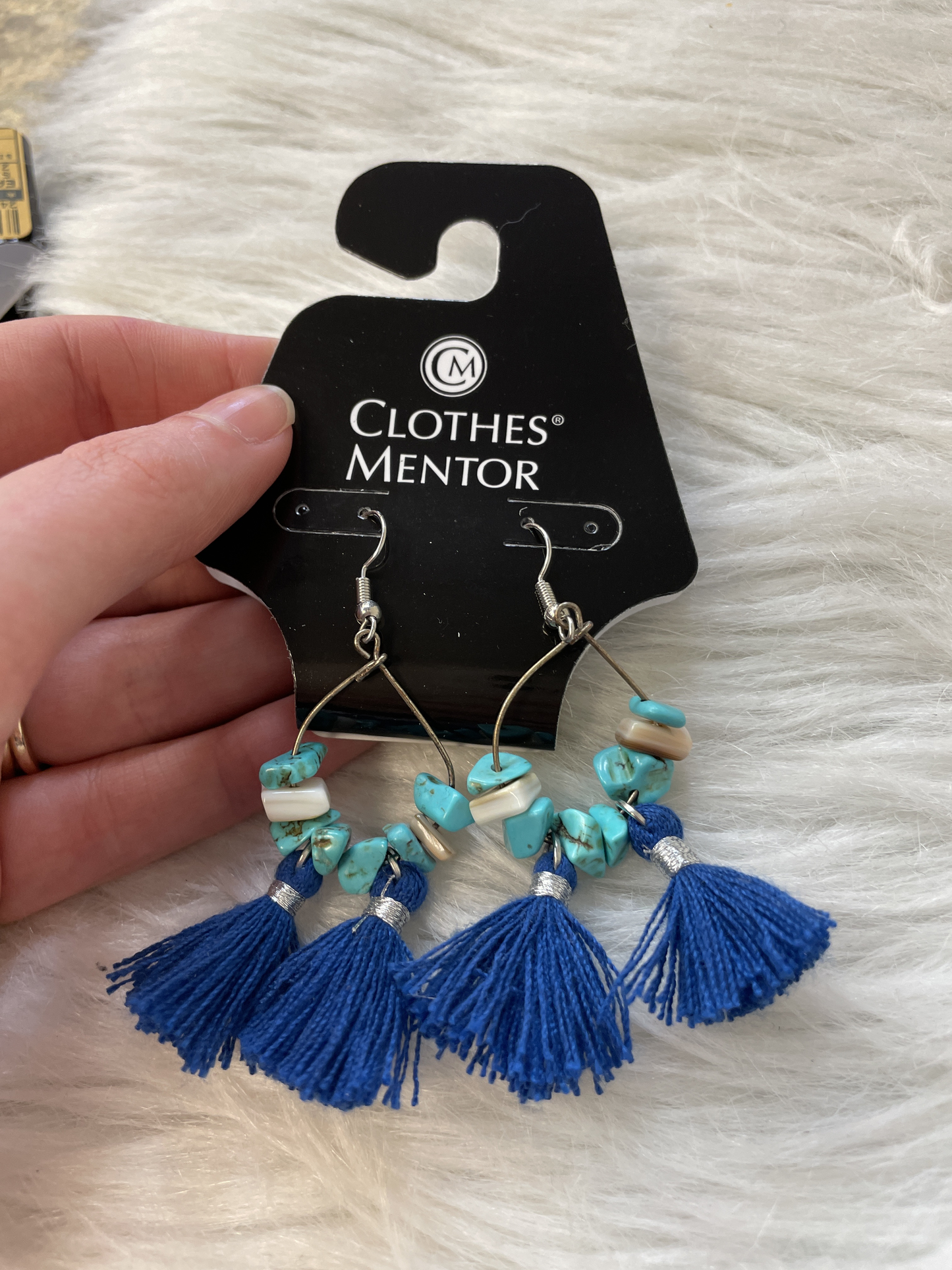 Earrings Dangle/drop By Clothes Mentor