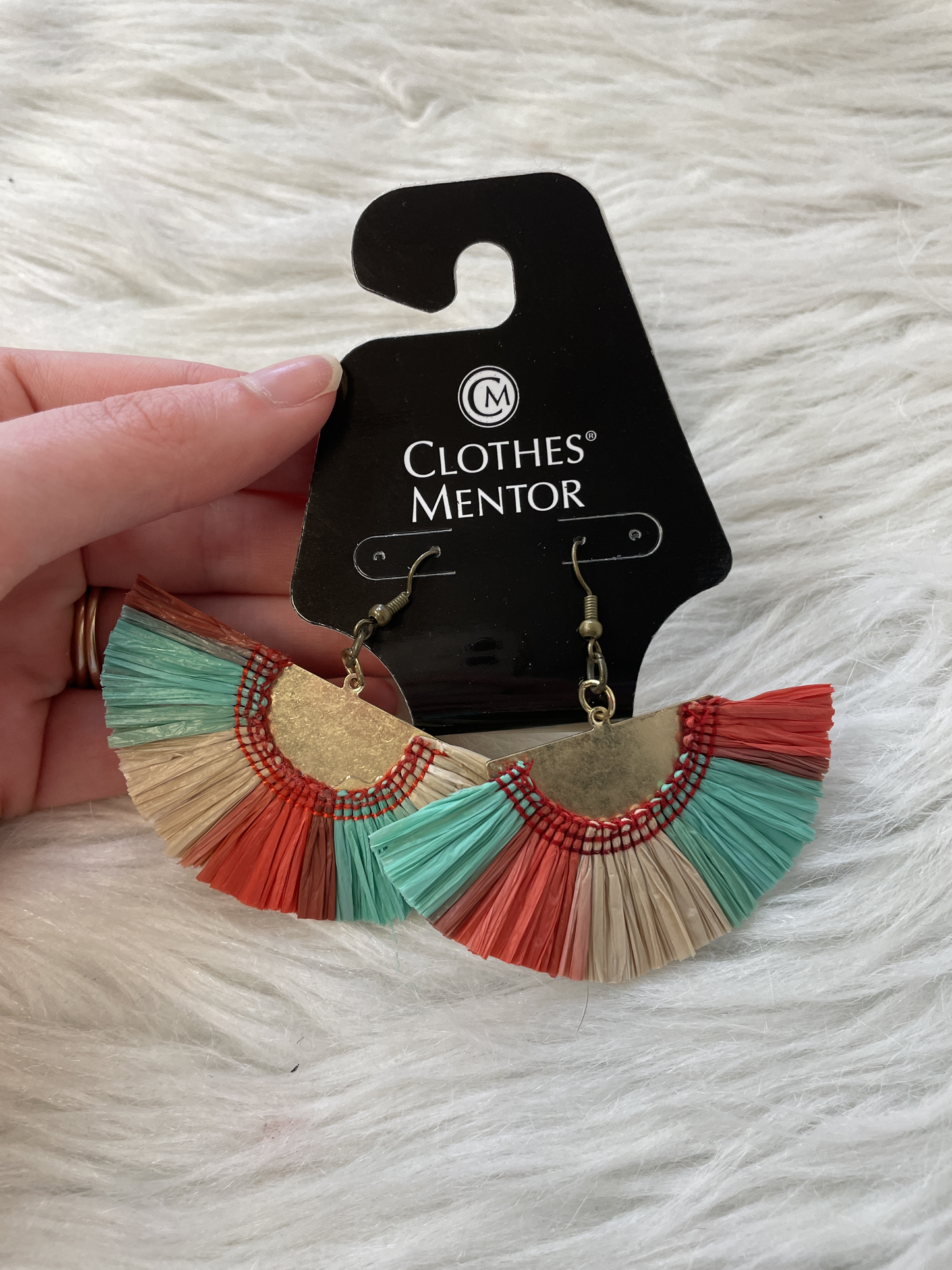 Earrings Dangle/drop By Clothes Mentor