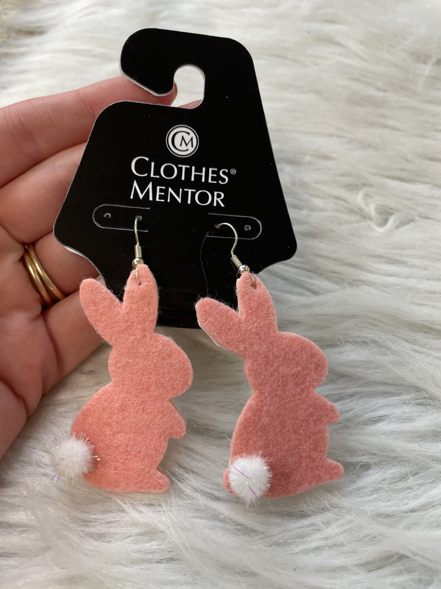 Earrings Dangle/drop By Clothes Mentor