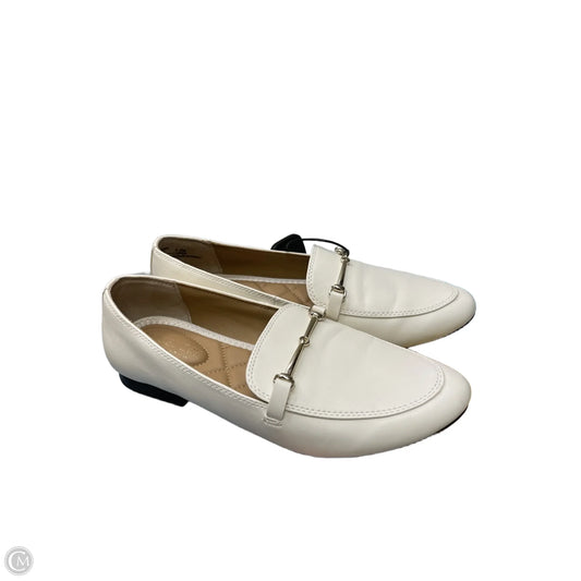 Shoes Flats By Rachel Zoe In White, Size: 6.5