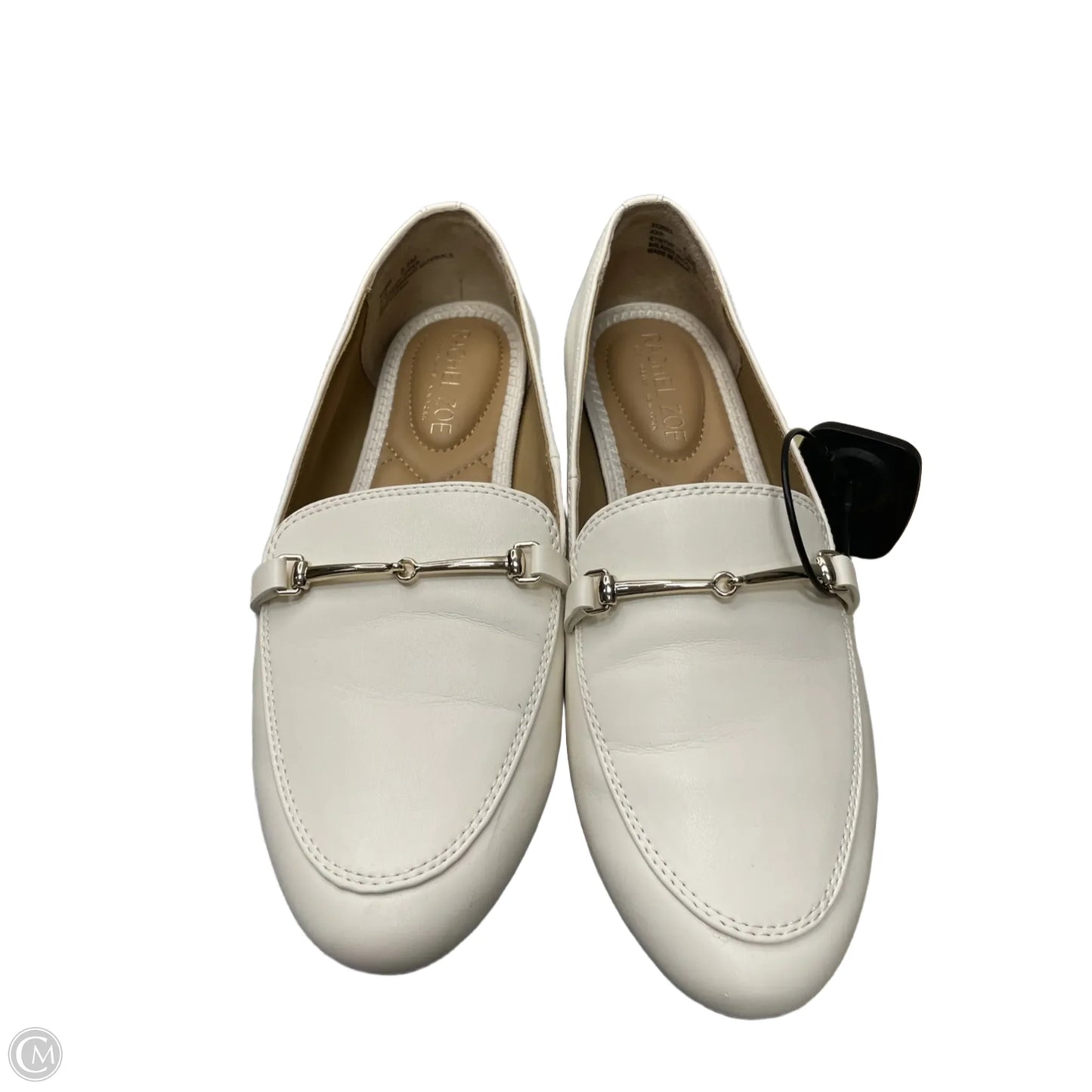 Shoes Flats By Rachel Zoe In White, Size: 6.5