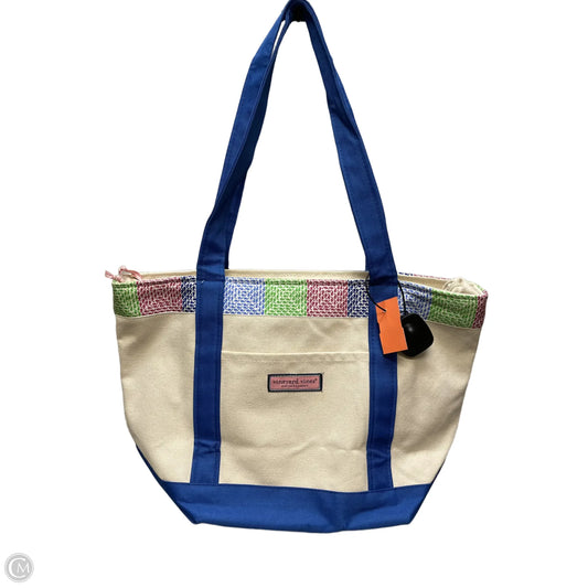 Tote By Vineyard Vines, Size: Medium