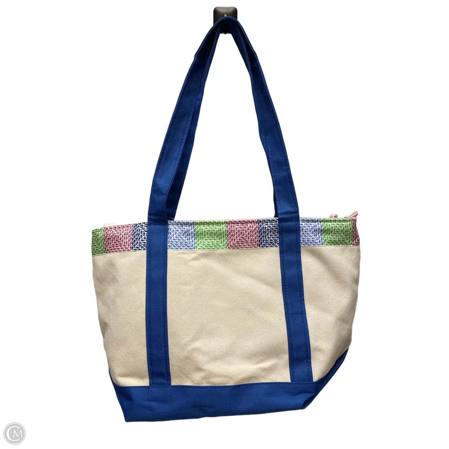 Tote By Vineyard Vines, Size: Medium