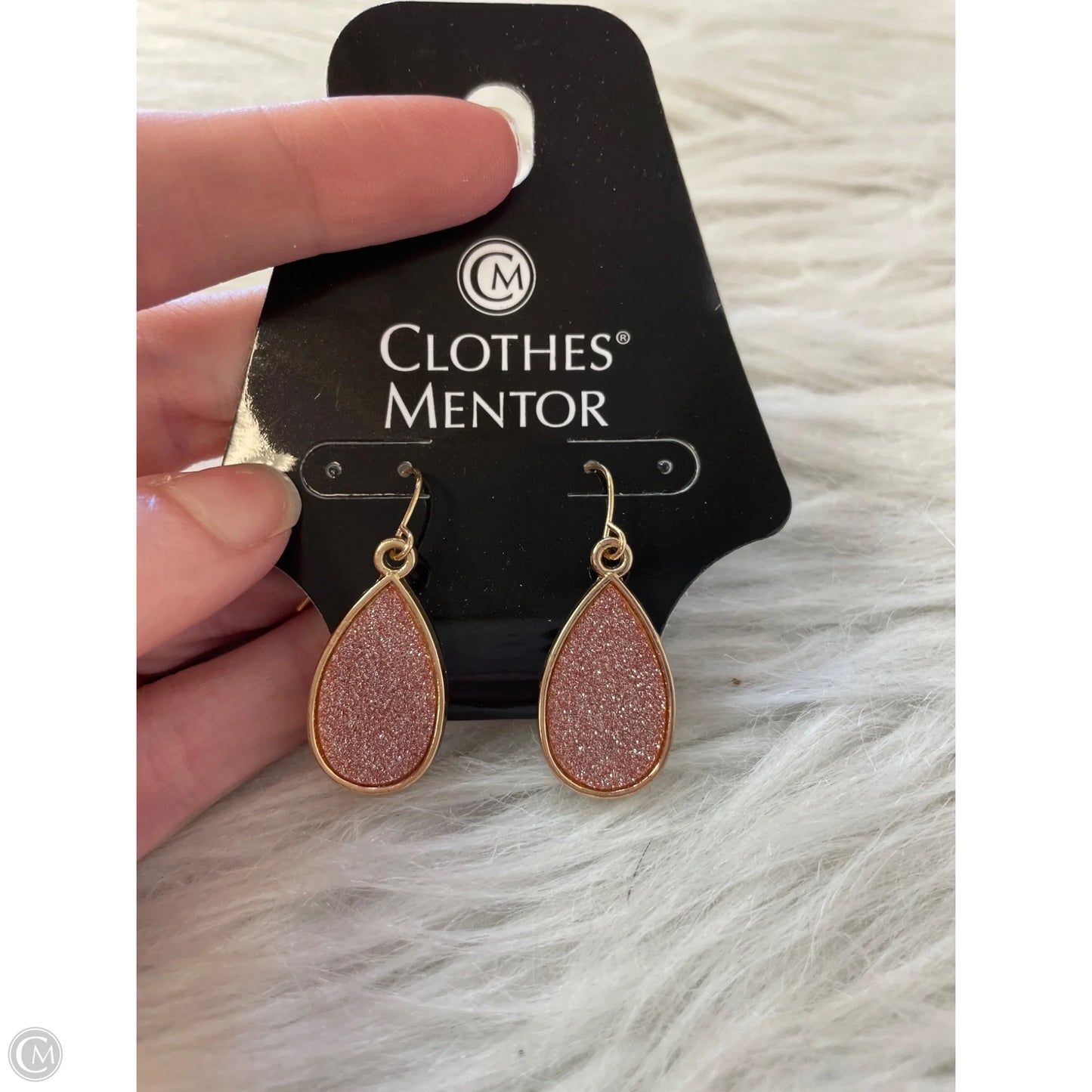 Earrings Dangle/drop By Clothes Mentor