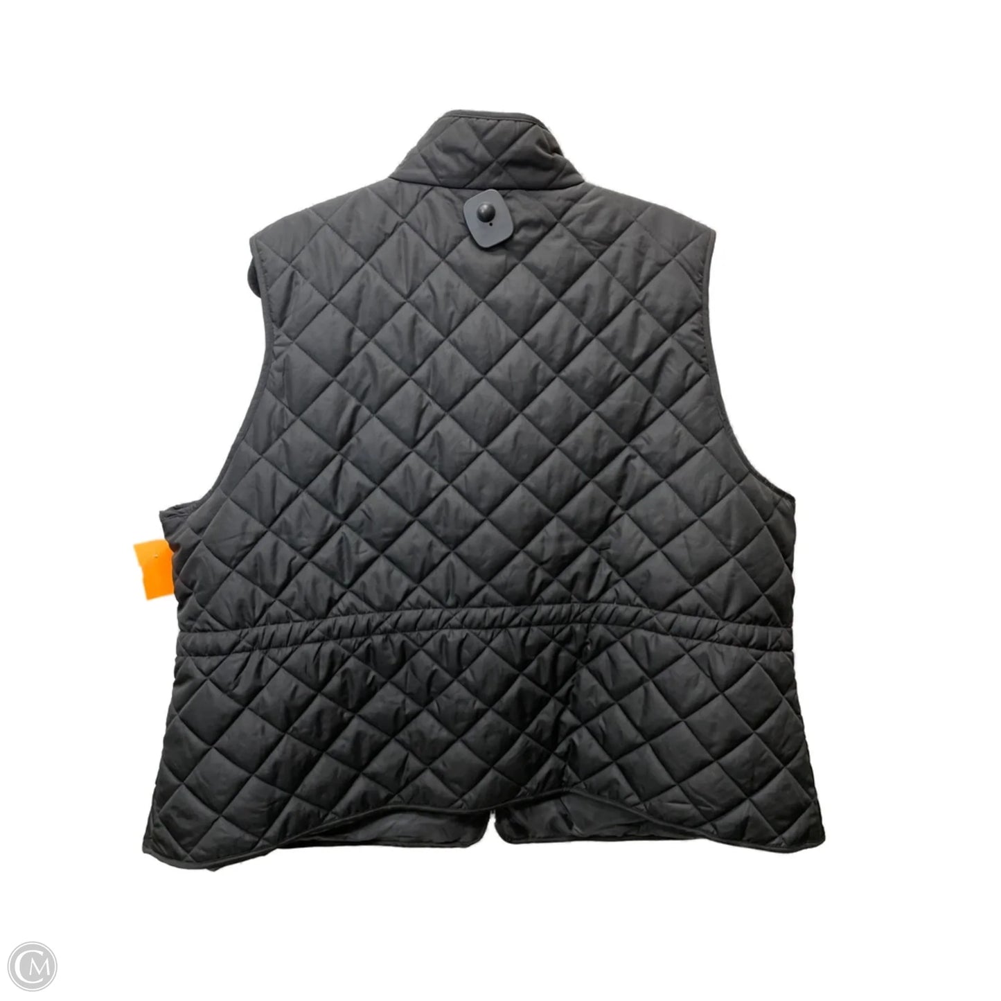 Vest Puffer & Quilted By St Johns Bay In Black, Size: 3x