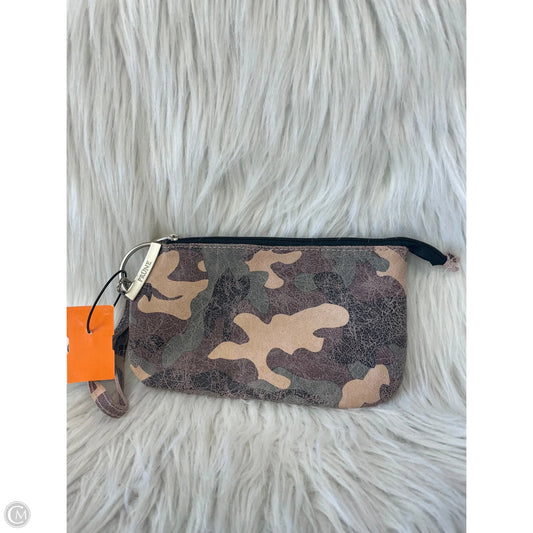 Wristlet Leather By PRUNE, Size: Medium